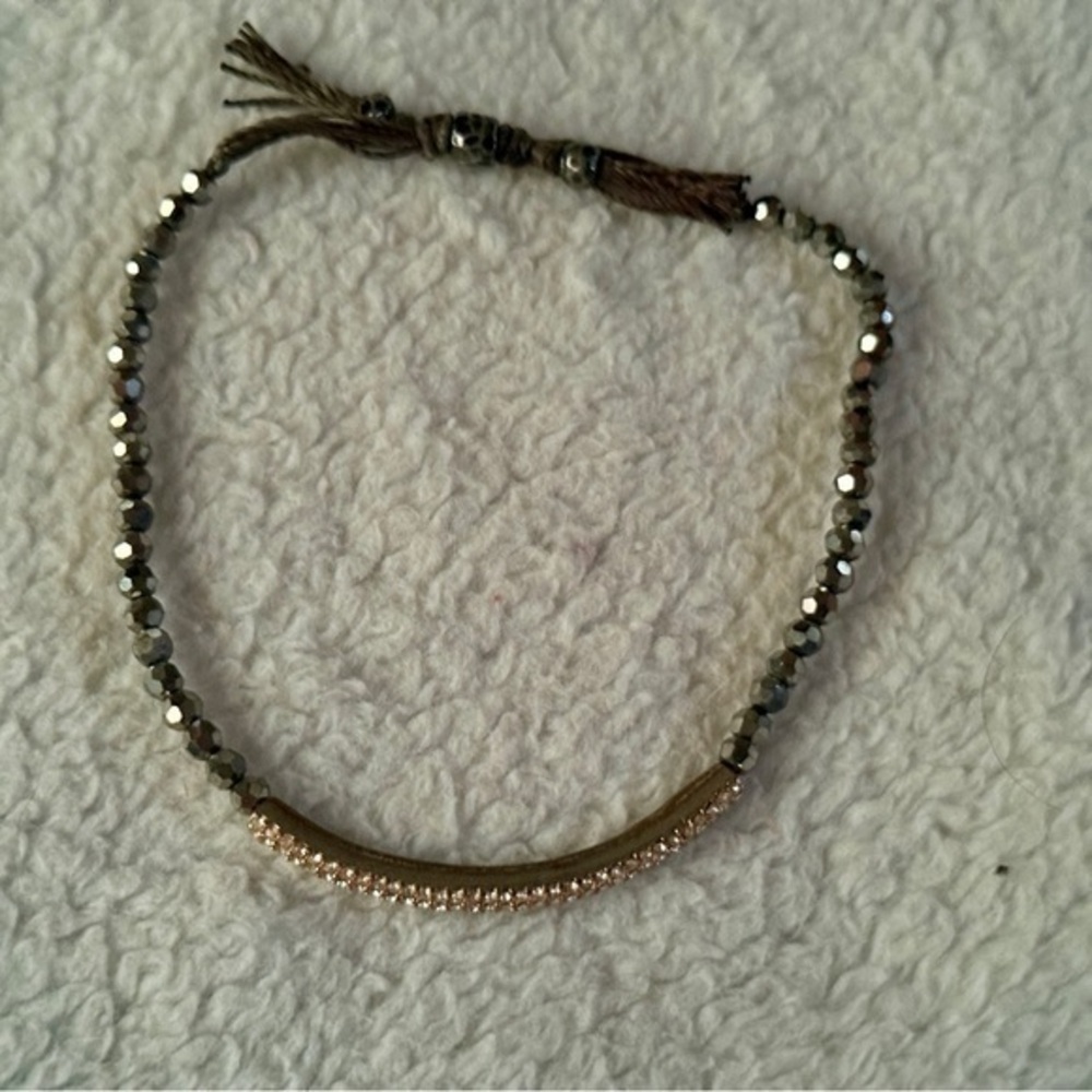 Beaded Bracelet